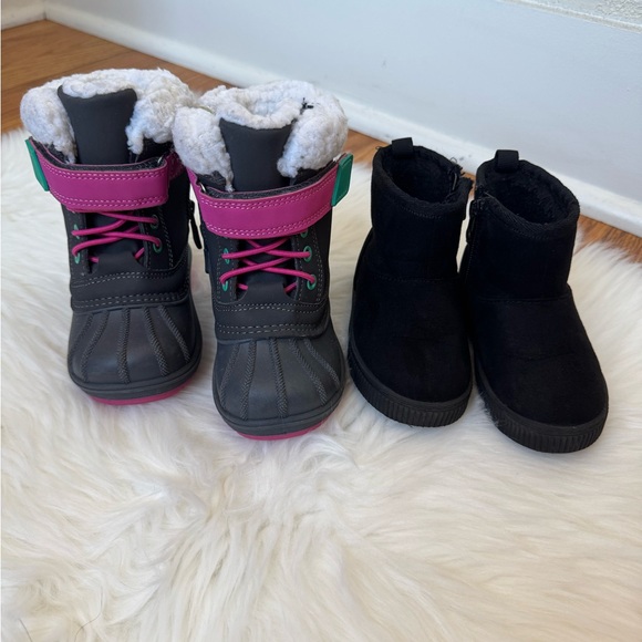 Cat & Jack Boots - Picture 1 of 14